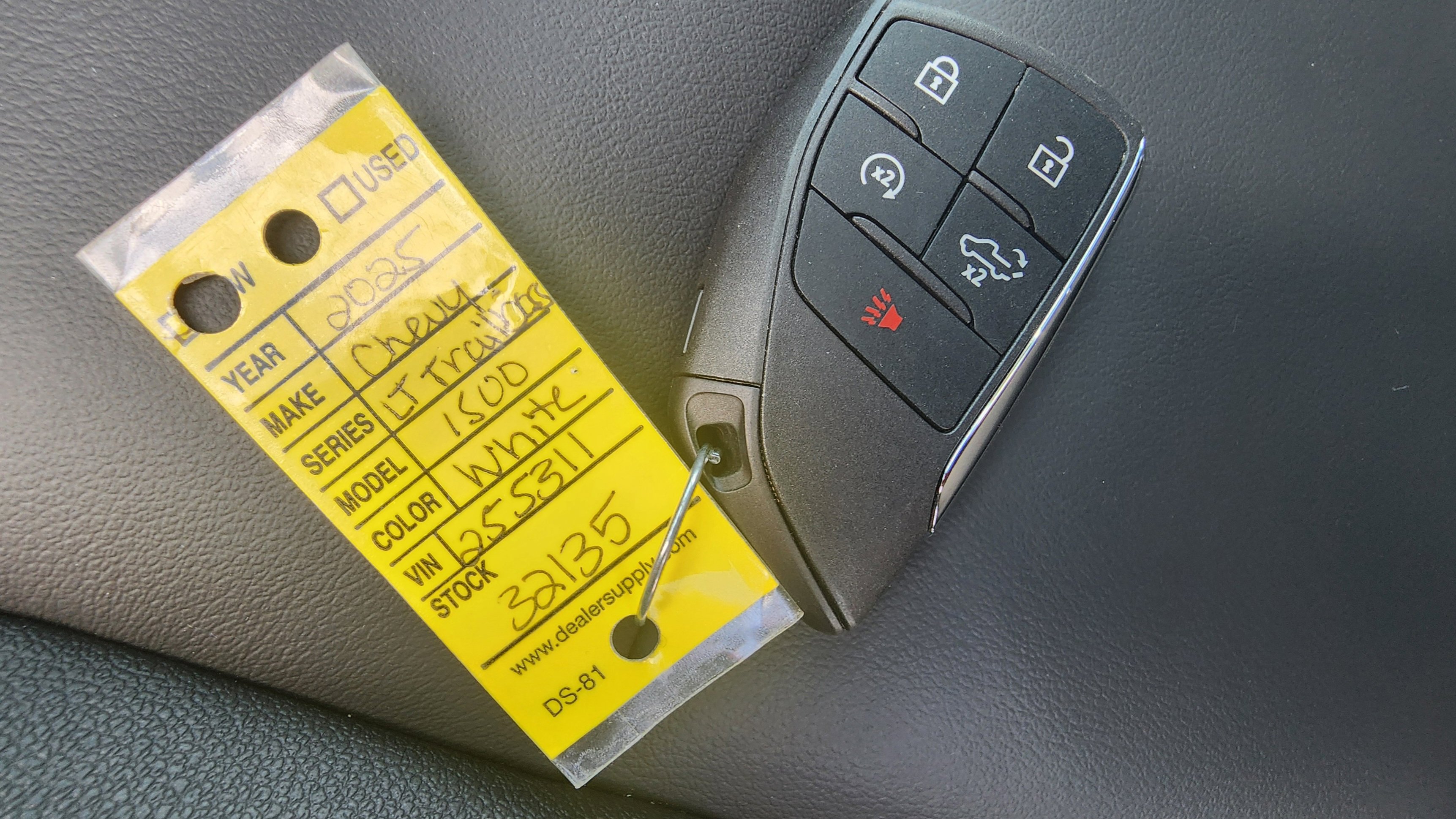 New 2025 Chevrolet Silverado 1500 LT Trail Boss w/ Convenience Package II image 19