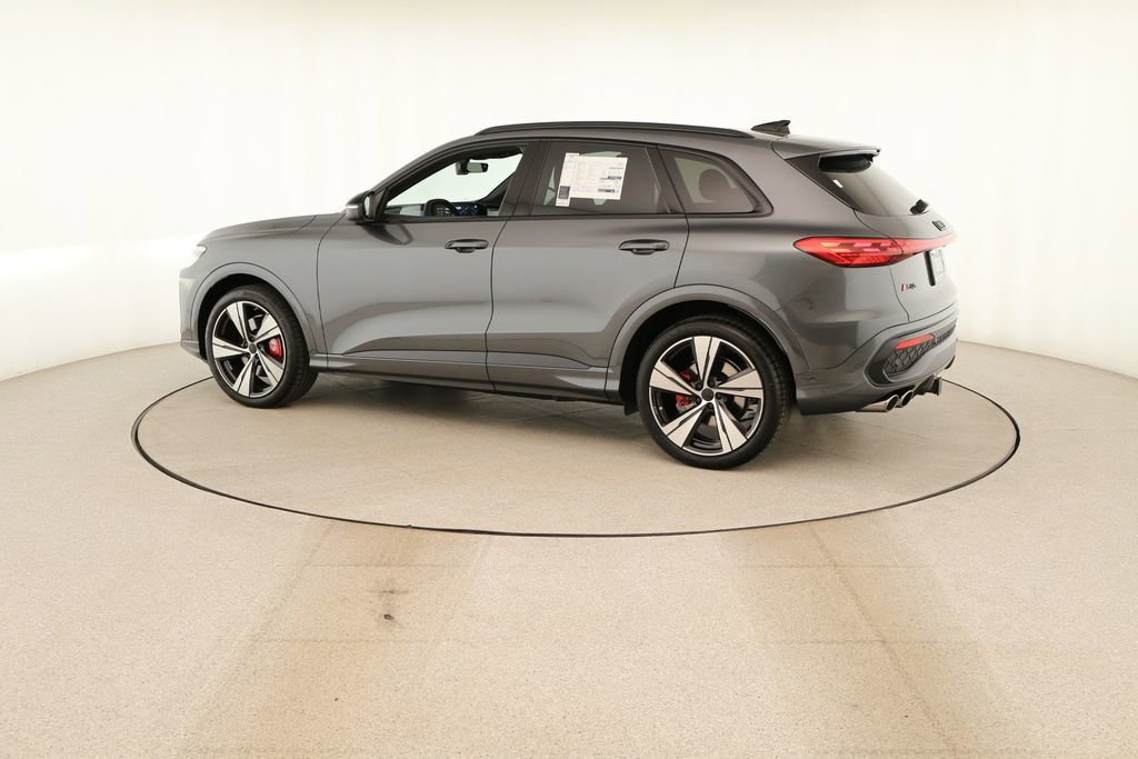 New 2026 Audi SQ5 Premium Plus AWD/4WD image 3