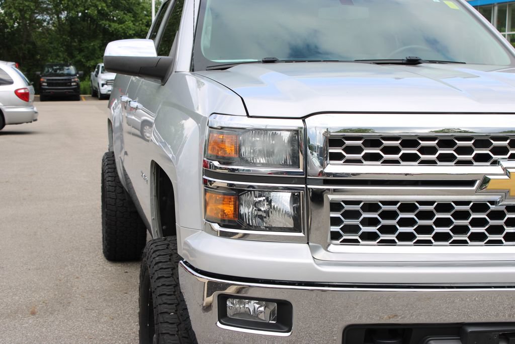 Used 2014 Chevrolet Silverado 1500 LT w/ All Star Edition AWD/4WD image 4