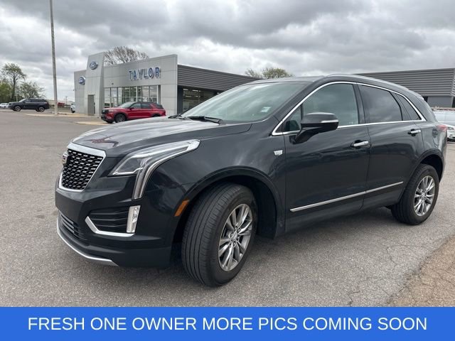 Used 2023 Cadillac XT5 Premium Luxury image 1