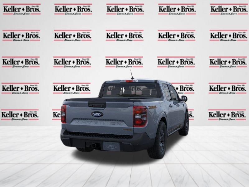 New 2026 Ford Maverick Tremor AWD/4WD image 8