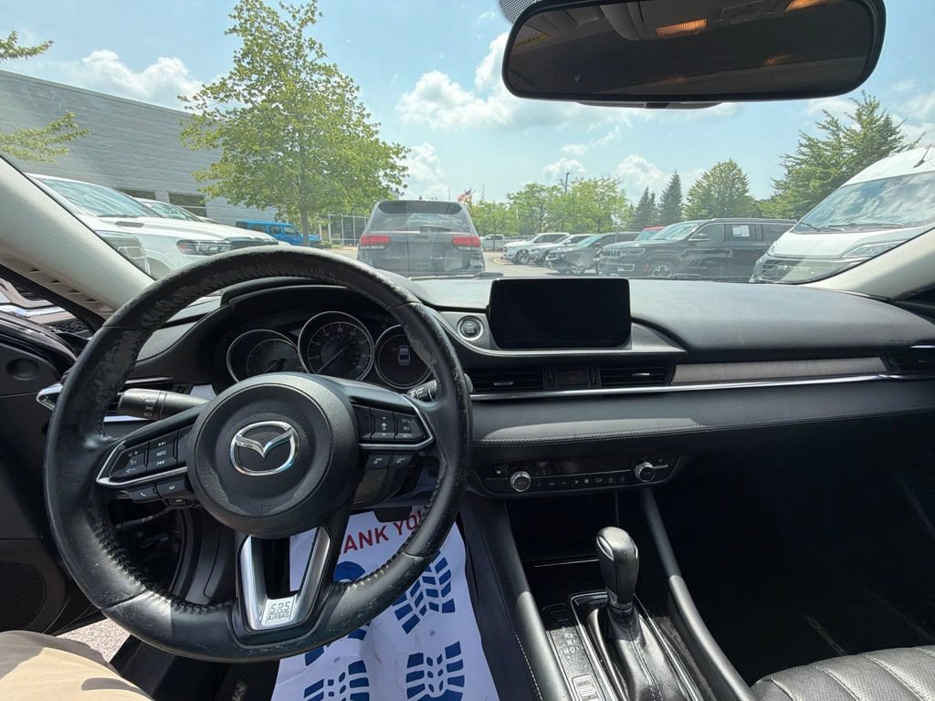 Used 2018 MAZDA MAZDA6 Touring FWD image 7
