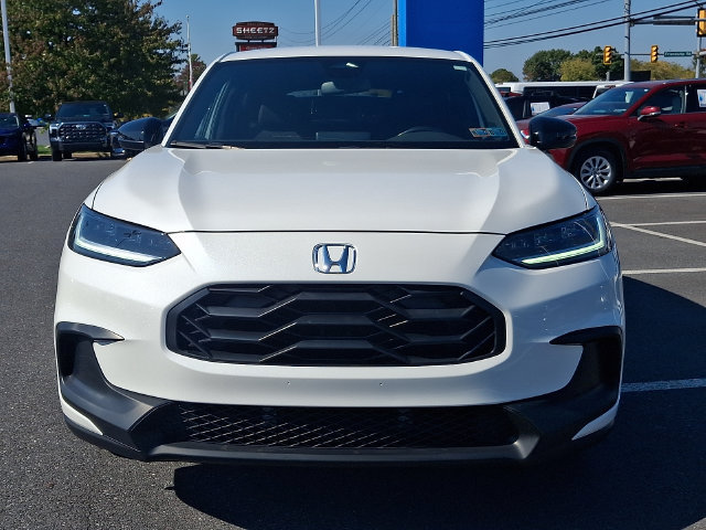 Certified 2024 Honda HR-V Sport image 2
