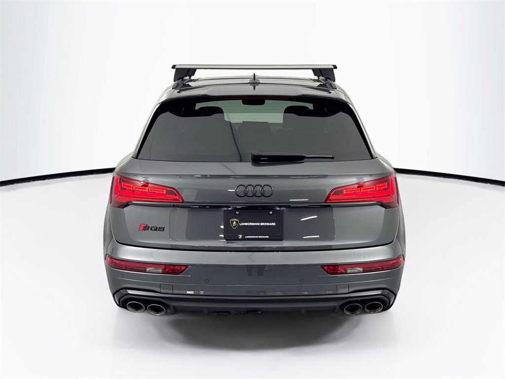 Used 2024 Audi SQ5 Prestige image 6