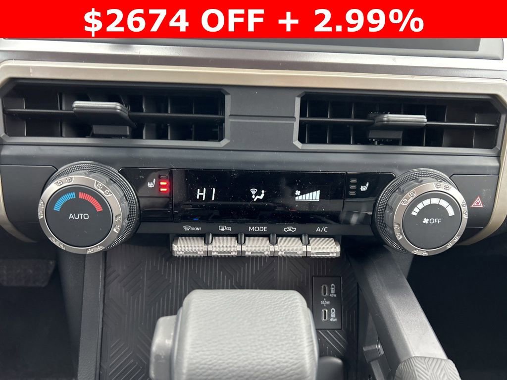 New 2026 Toyota Tacoma TRD Off-Road image 12
