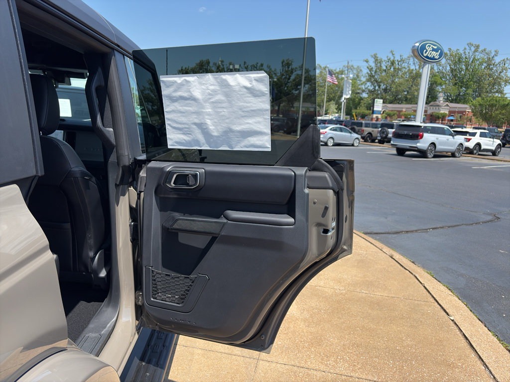 New 2026 Ford Bronco Outer Banks AWD/4WD image 21