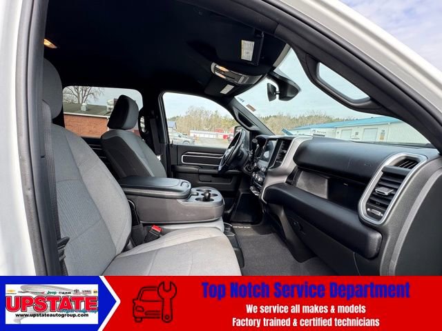 Used 2024 RAM 3500 Big Horn AWD/4WD image 14