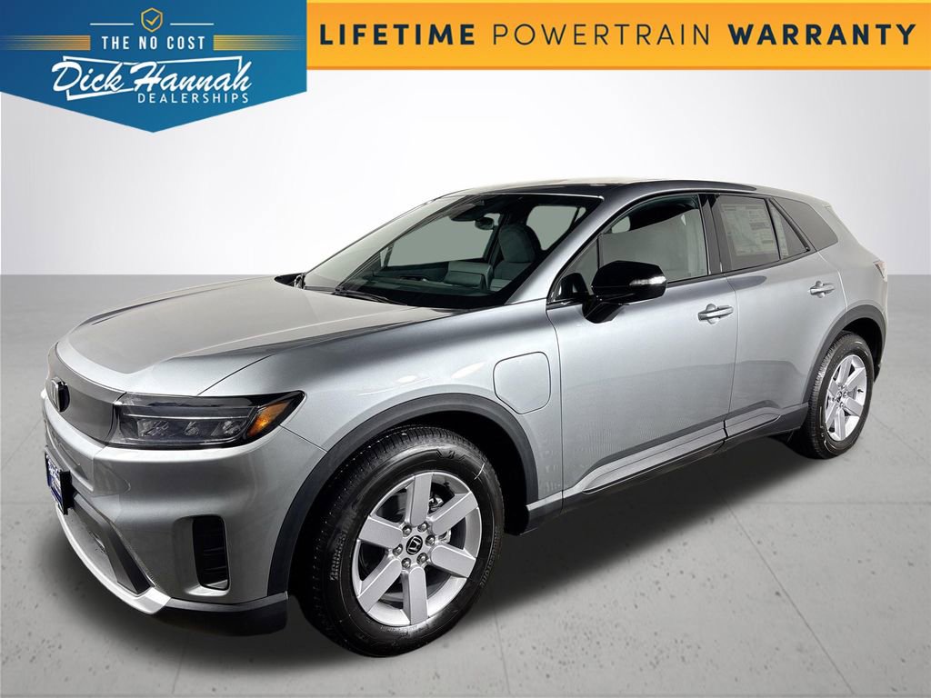 New 2026 Honda Prologue EX