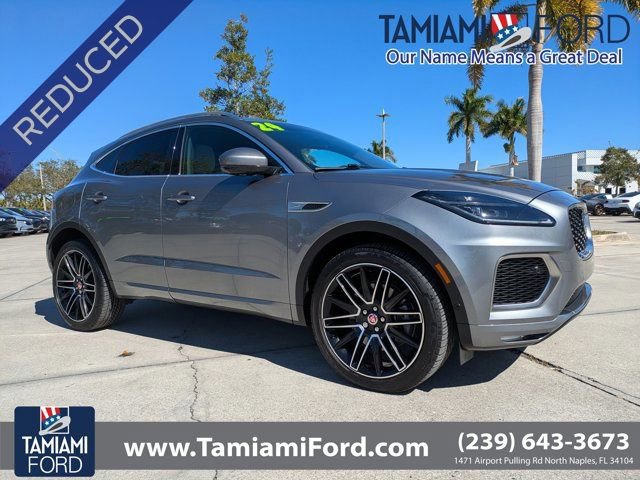 Used 2024 Jaguar E-PACE R-Dynamic SE image 1