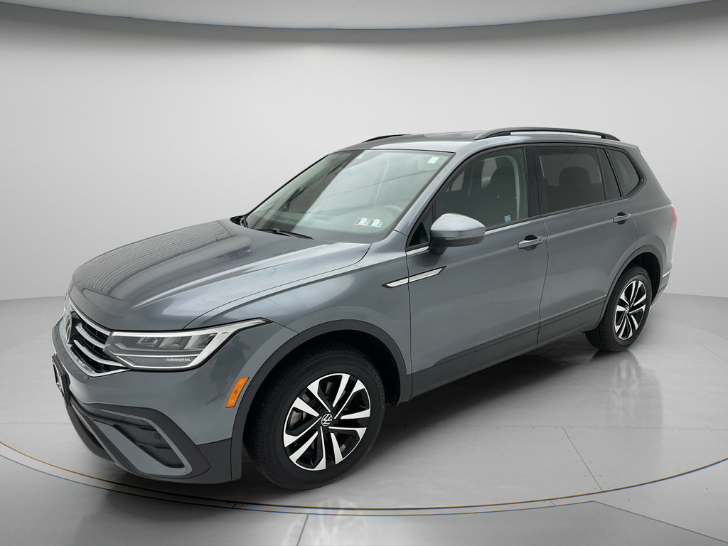 Used 2023 Volkswagen Tiguan S w/ IQ.Drive Package AWD/4WD image 6