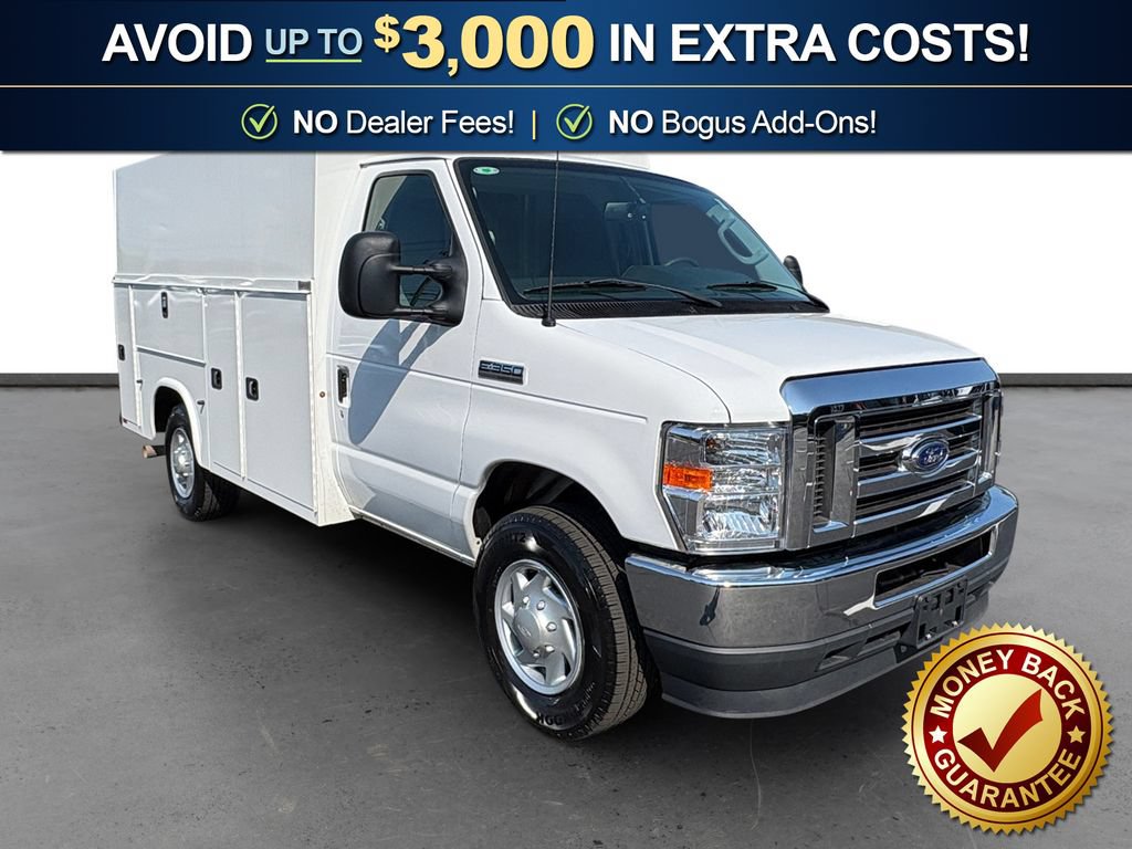 Used 2023 Ford E-350 and Econoline 350 Super Duty w/ Power Windows & Locks Group RWD image 10