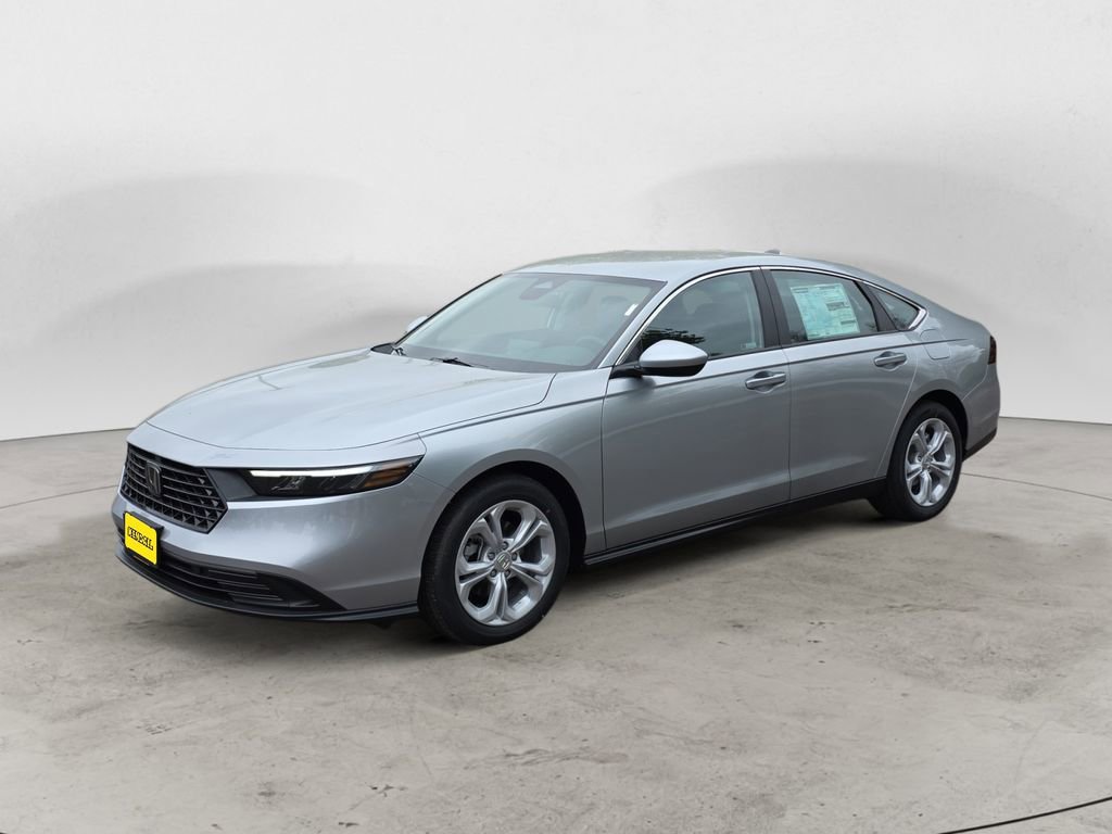 New 2026 Honda Accord LX video 1