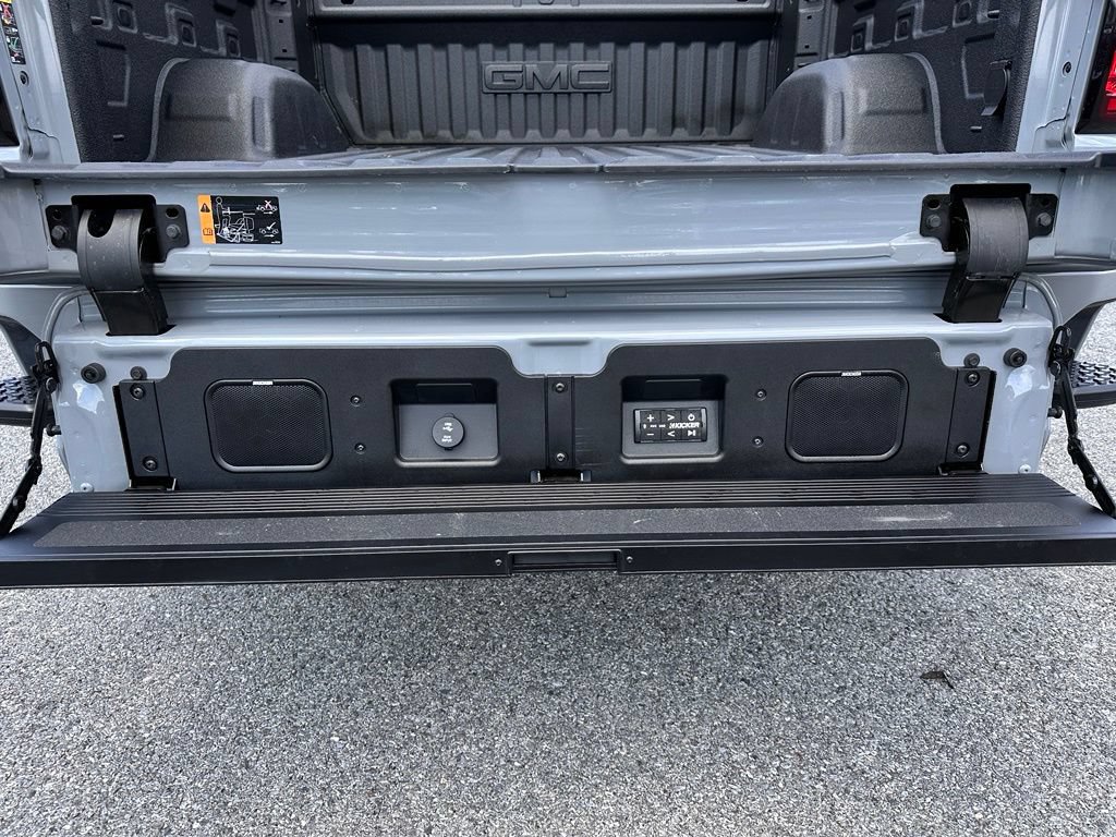 Certified 2025 GMC Sierra 1500 Denali Ultimate AWD/4WD image 48