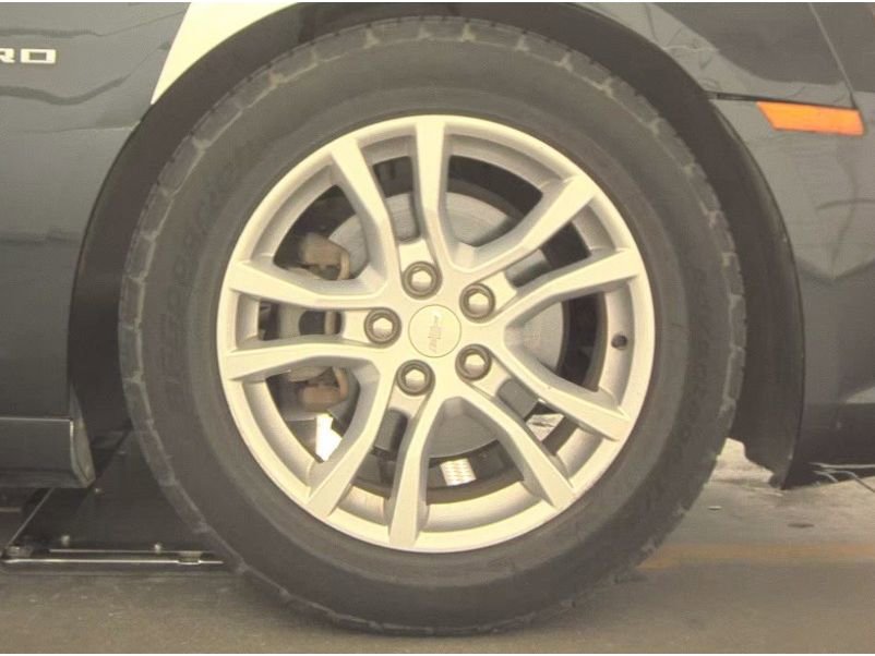 Used 2014 Chevrolet Camaro LS image 23
