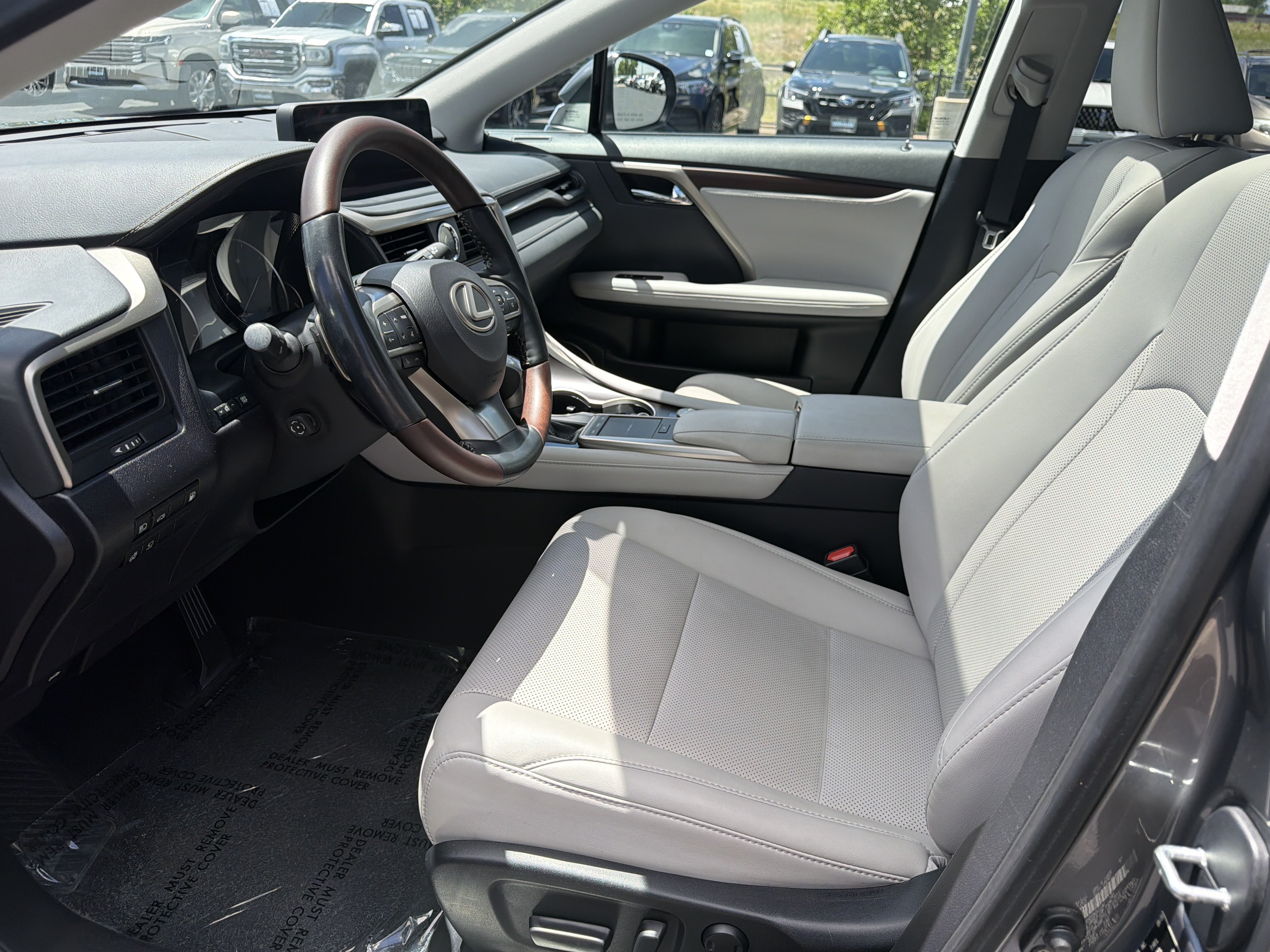 Used 2021 Lexus RX 450h AWD w/ Premium Package image 14