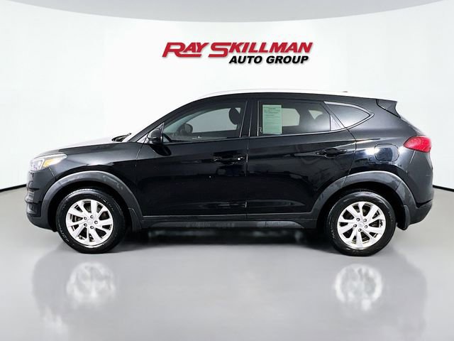 Used 2019 Hyundai Tucson Value FWD image 4