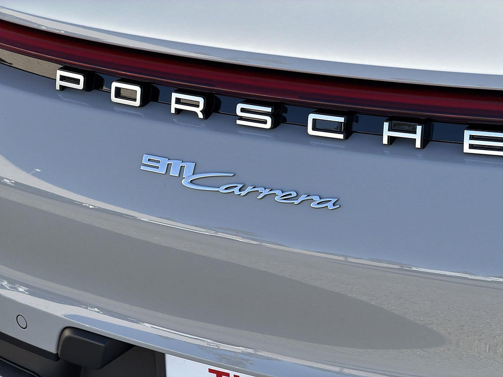 Used 2021 Porsche 911 Carrera RWD image 24