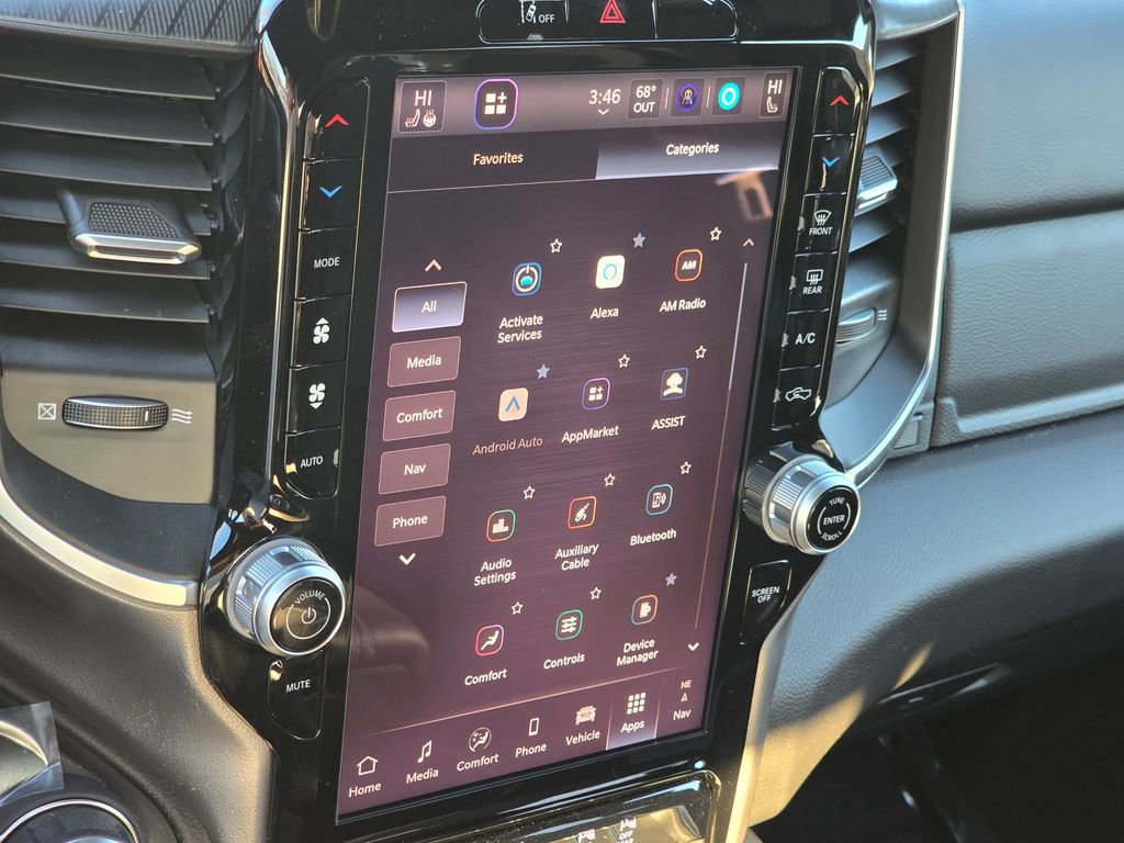 New 2026 RAM 1500 Big Horn image 38