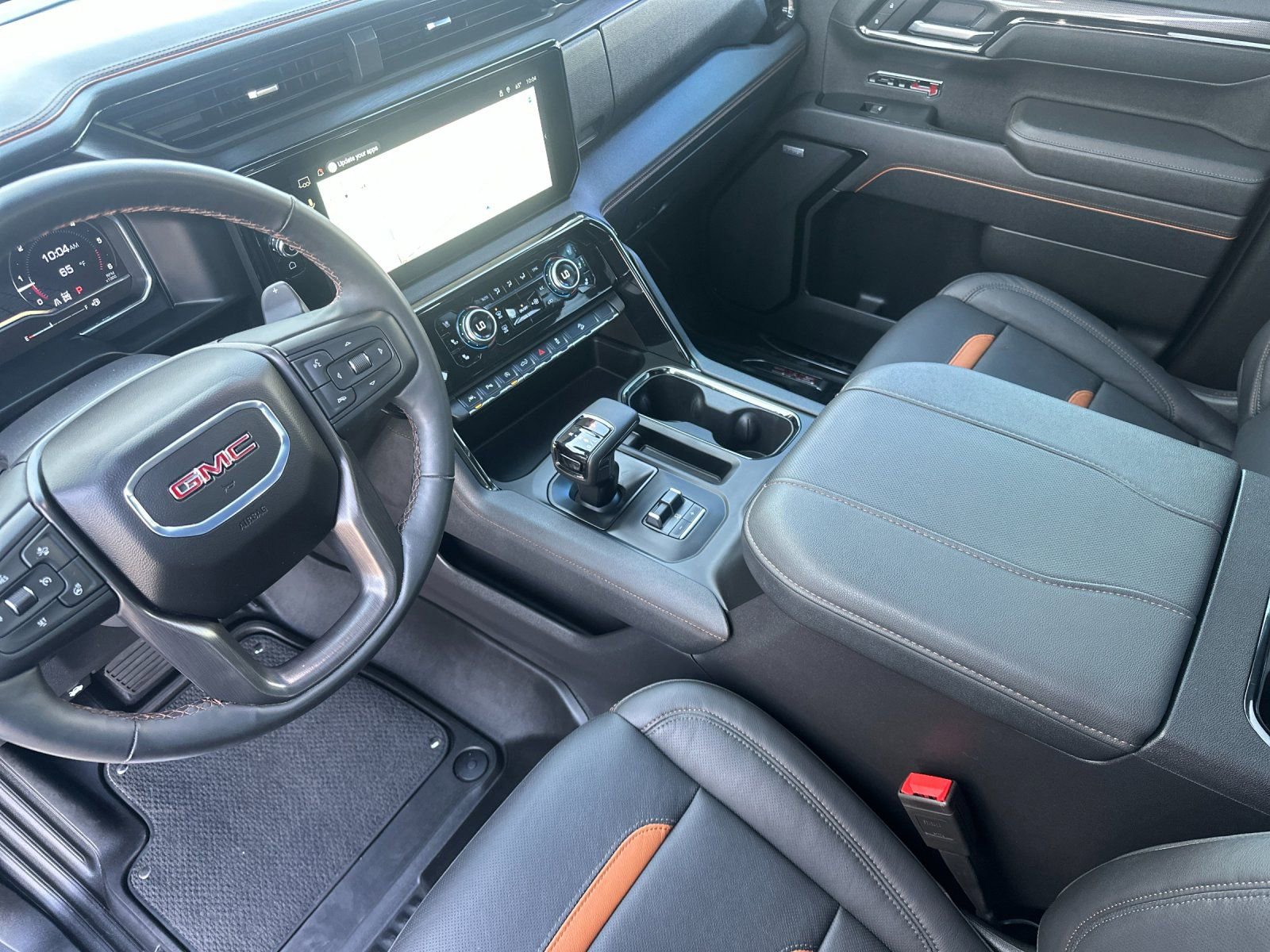 Used 2025 GMC Sierra 1500 AT4 w/ AT4 Premium Package image 10