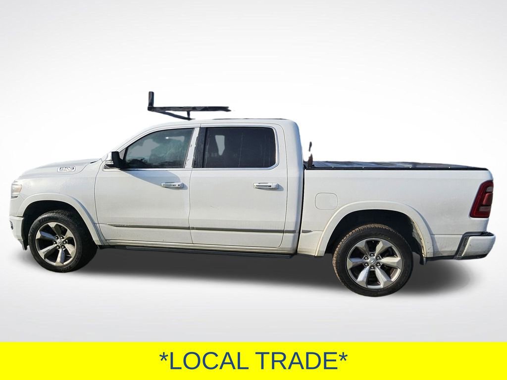 Used 2020 RAM 1500 Limited image 5