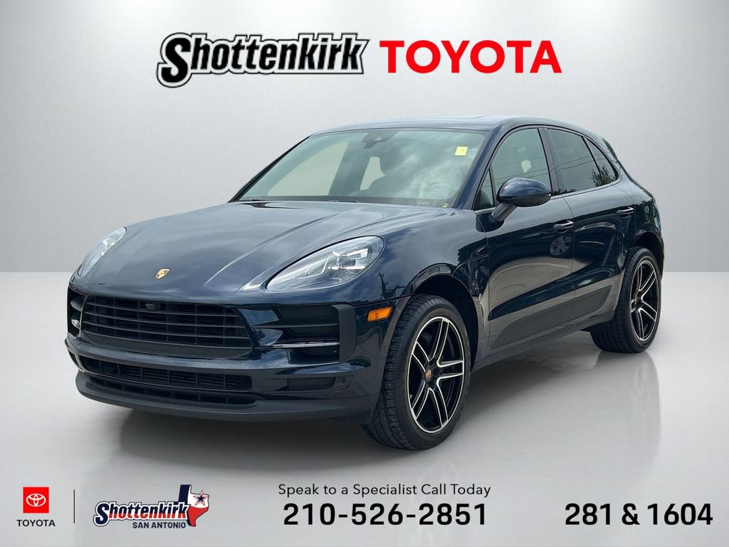 Used 2021 Porsche Macan