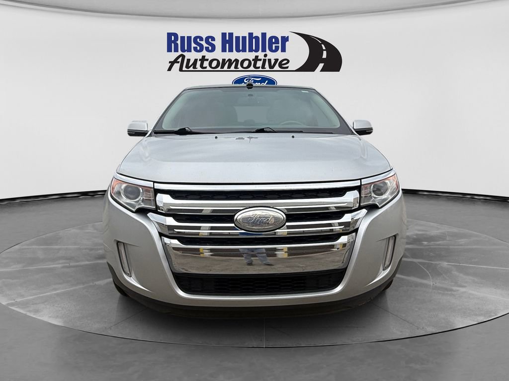Used 2014 Ford Edge SEL w/ Equipment Group 205A AWD/4WD image 10