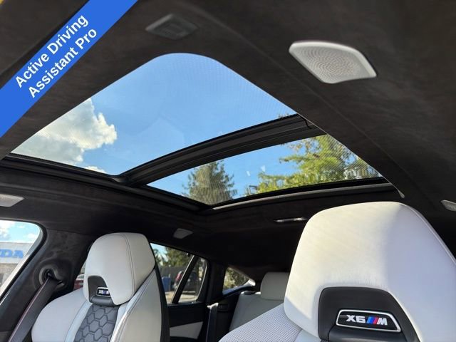 Used 2024 BMW X6 M Competition w/ Executive Package image 25