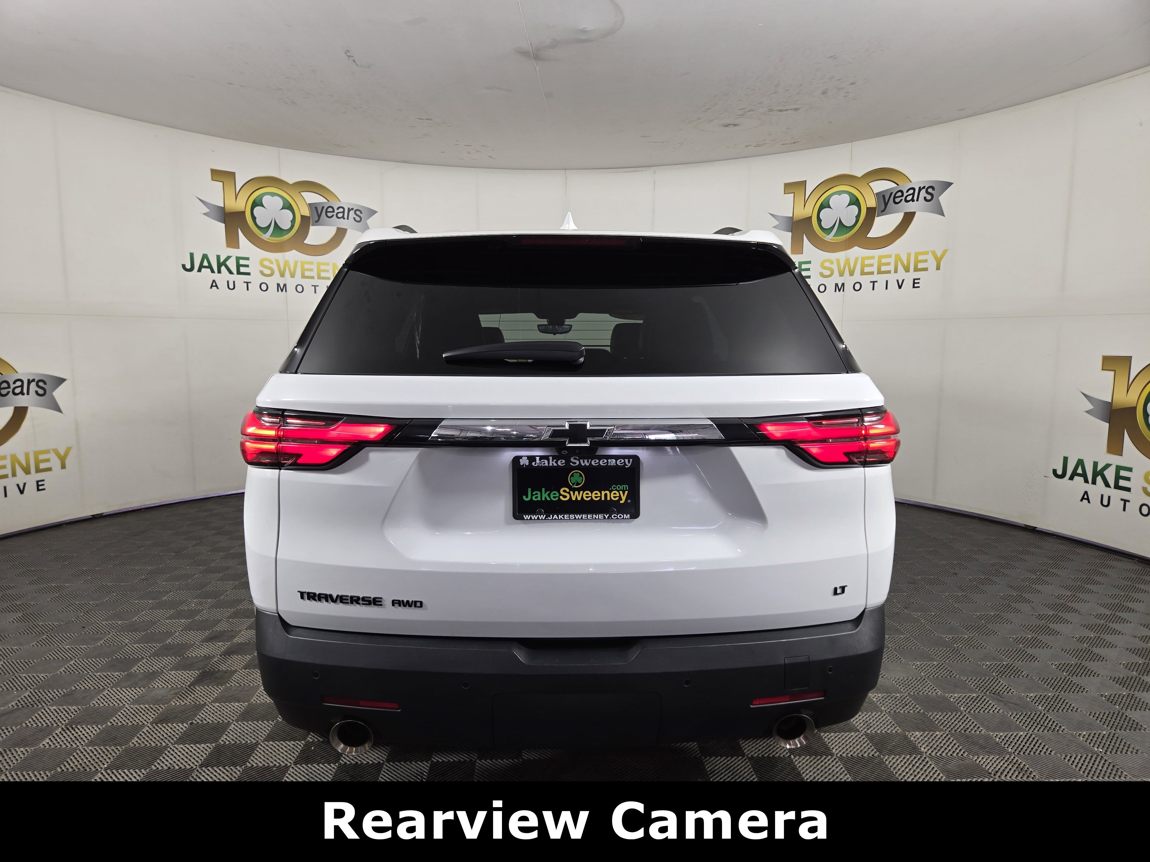 Used 2022 Chevrolet Traverse LT AWD/4WD image 7
