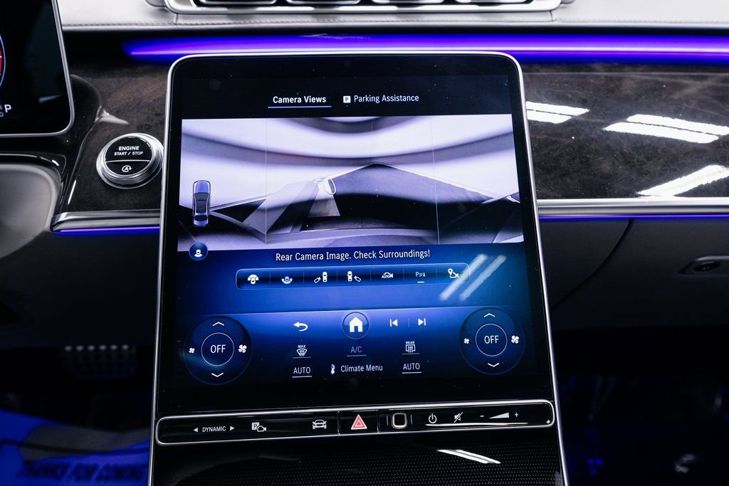Certified 2023 Mercedes-Benz S 580 4MATIC Sedan image 19