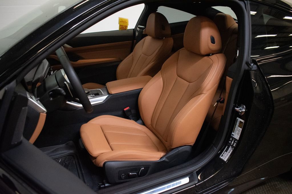 Certified 2026 BMW 440i xDrive Coupe w/ Parking Assistance Package image 20