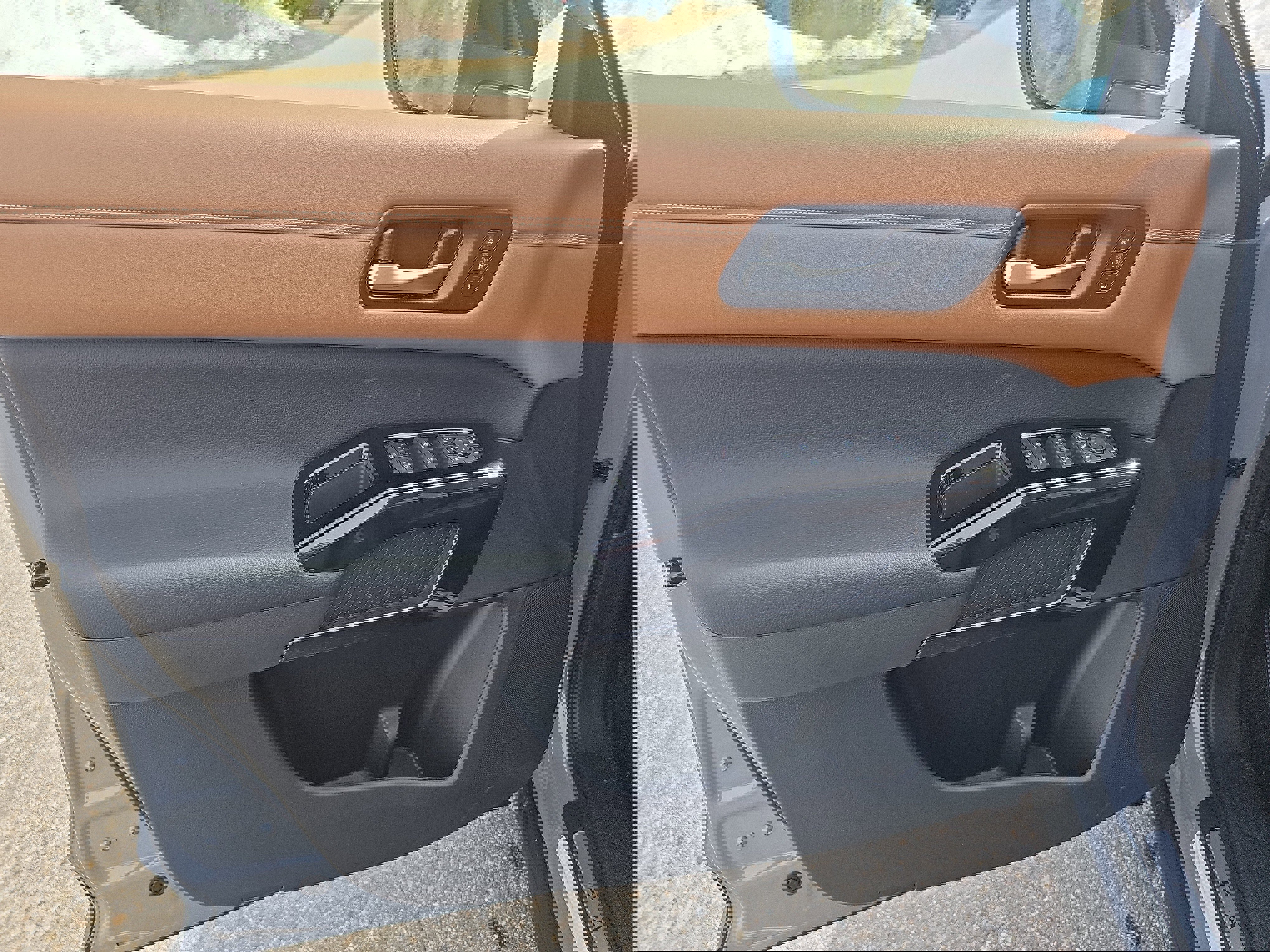 New 2026 Nissan Pathfinder Platinum image 15