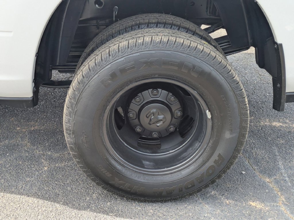 New 2026 RAM 3500 Tradesman RWD image 8