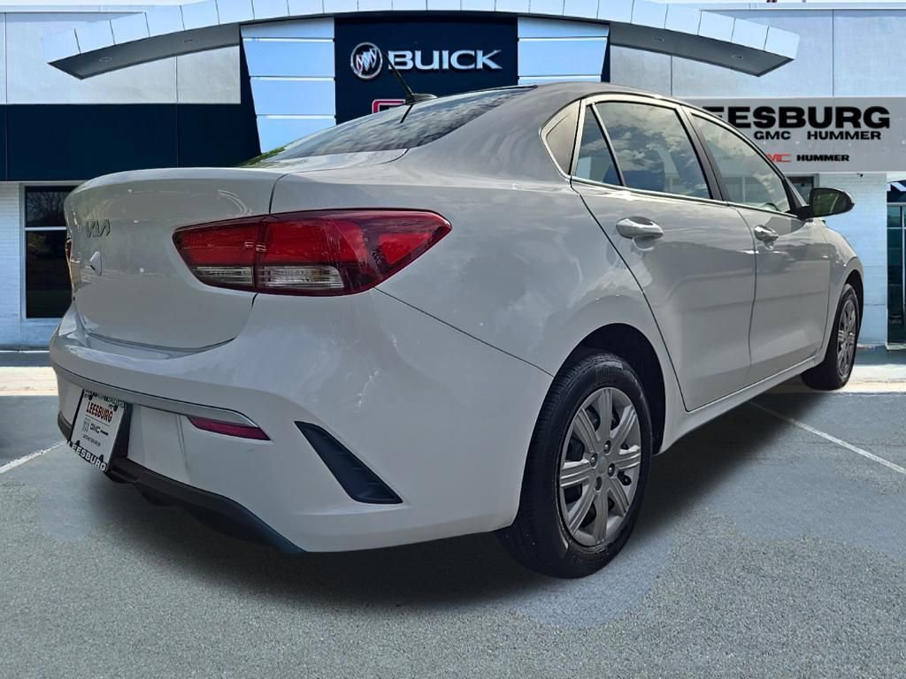 Used 2023 Kia Rio LX FWD image 7
