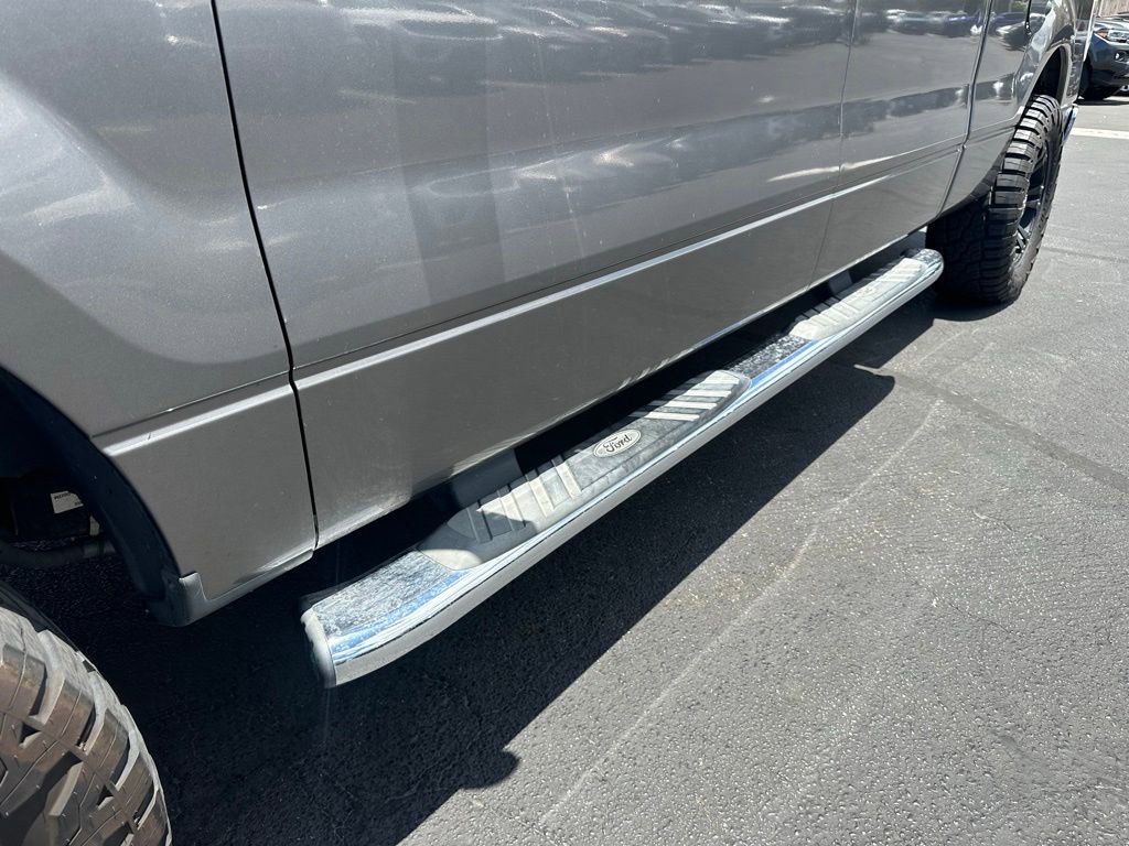 Used 2012 Ford F150 XLT w/ XLT Chrome Pkg RWD image 7
