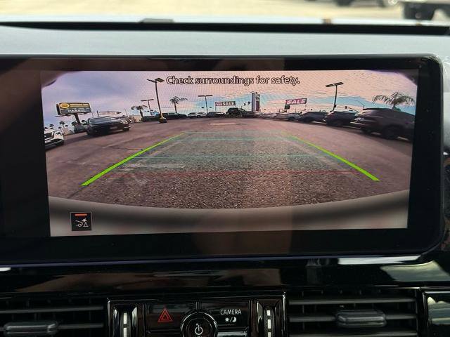 New 2026 Nissan Pathfinder SV image 29