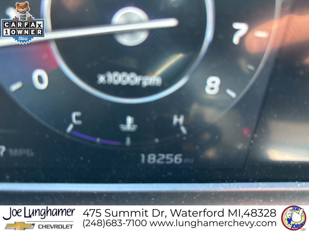 Used 2024 Kia Seltos S image 15