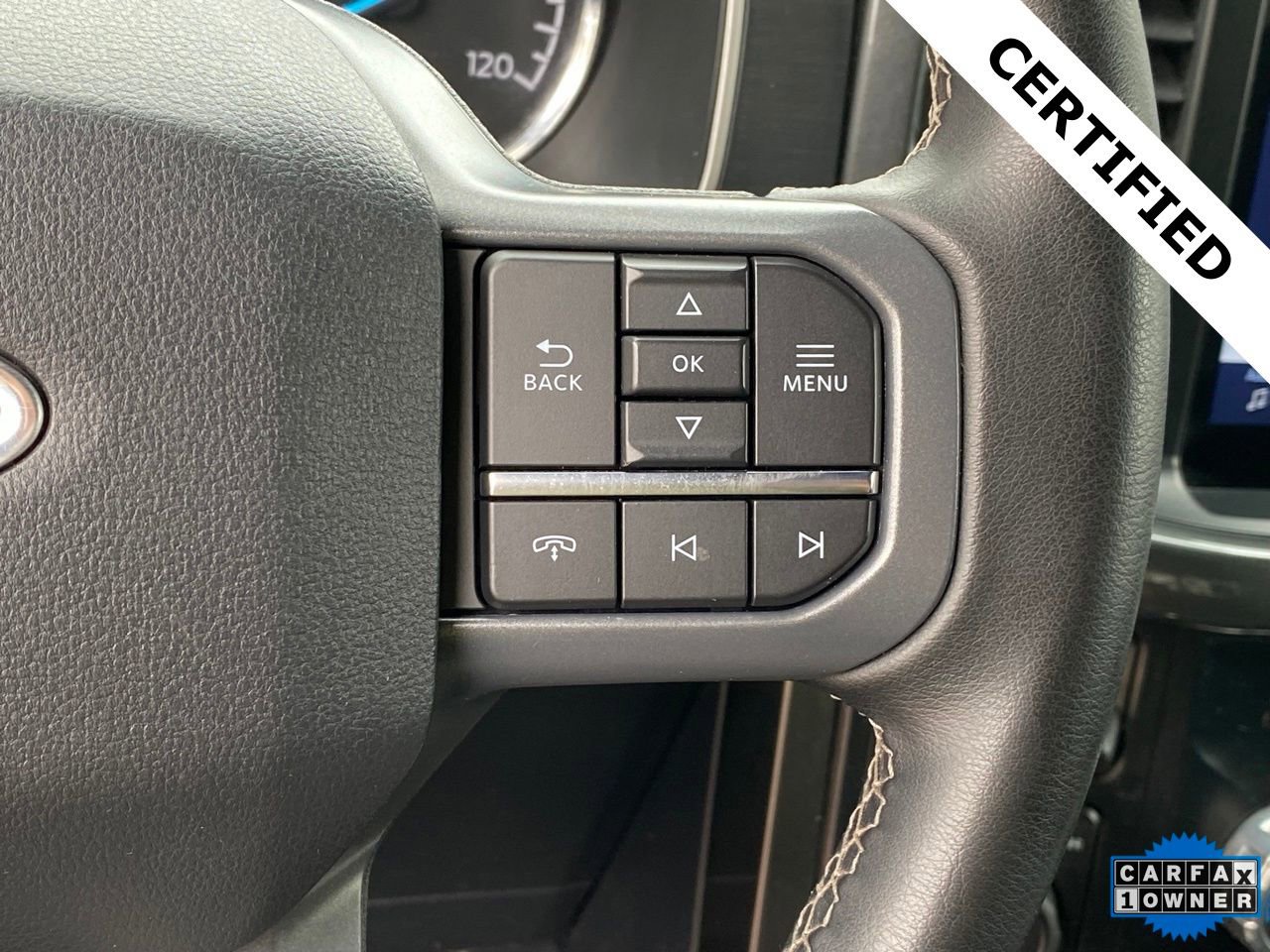 Certified 2023 Ford F150 XLT w/ Equipment Group 302A High image 24