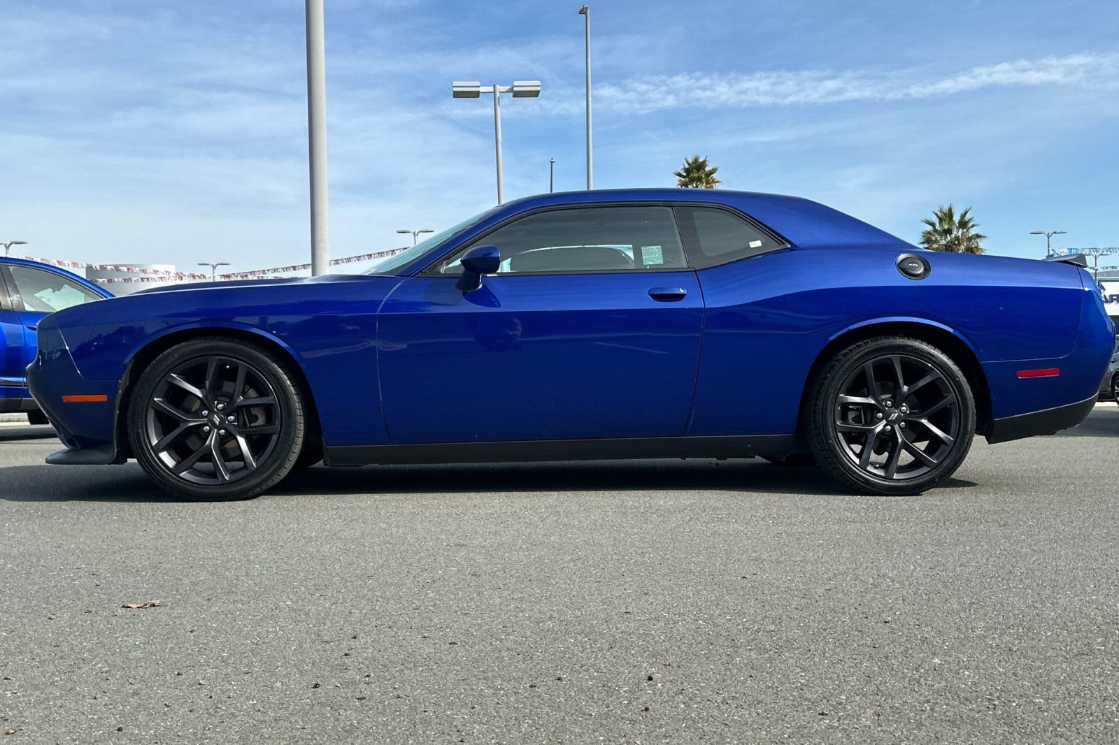 Used 2021 Dodge Challenger GT w/ Blacktop Package image 7