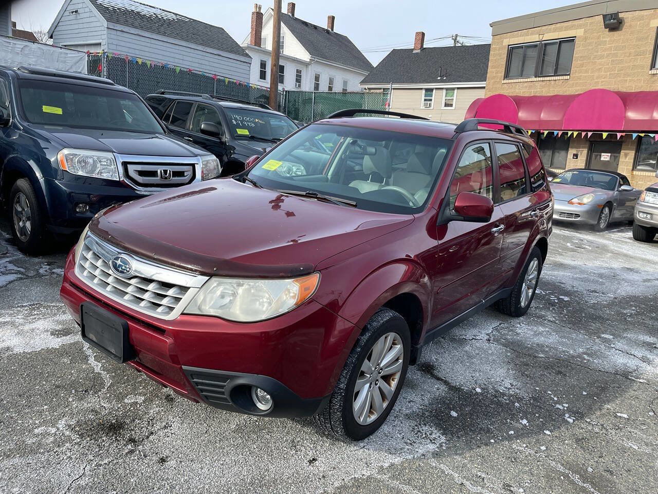 Used 2011 Subaru Forester 2.5X Limited image 4