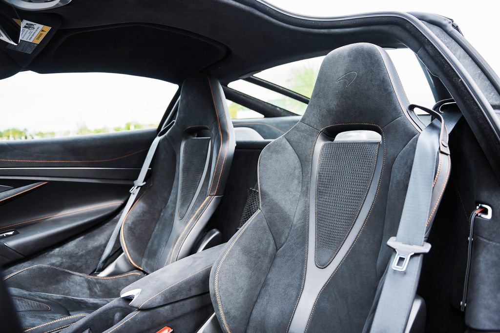 Used 2024 McLaren 750S image 42