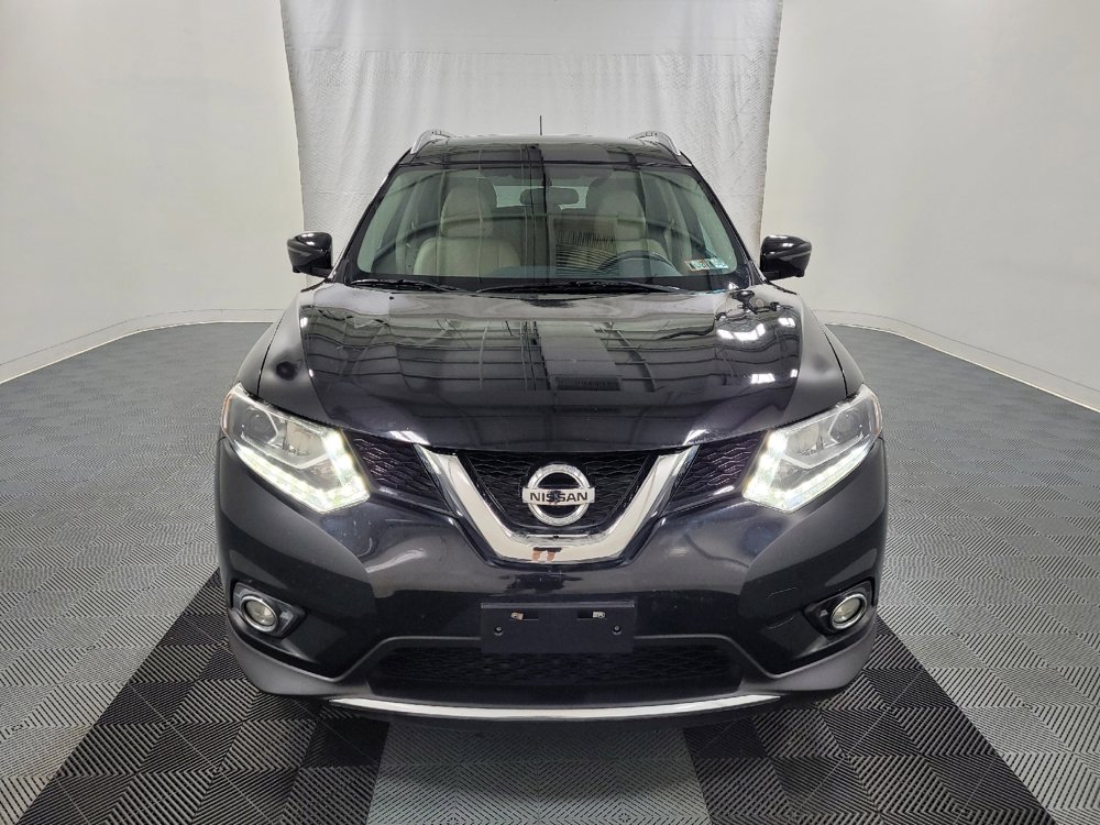 Used 2016 Nissan Rogue SL w/ SL Premium Package AWD/4WD image 14