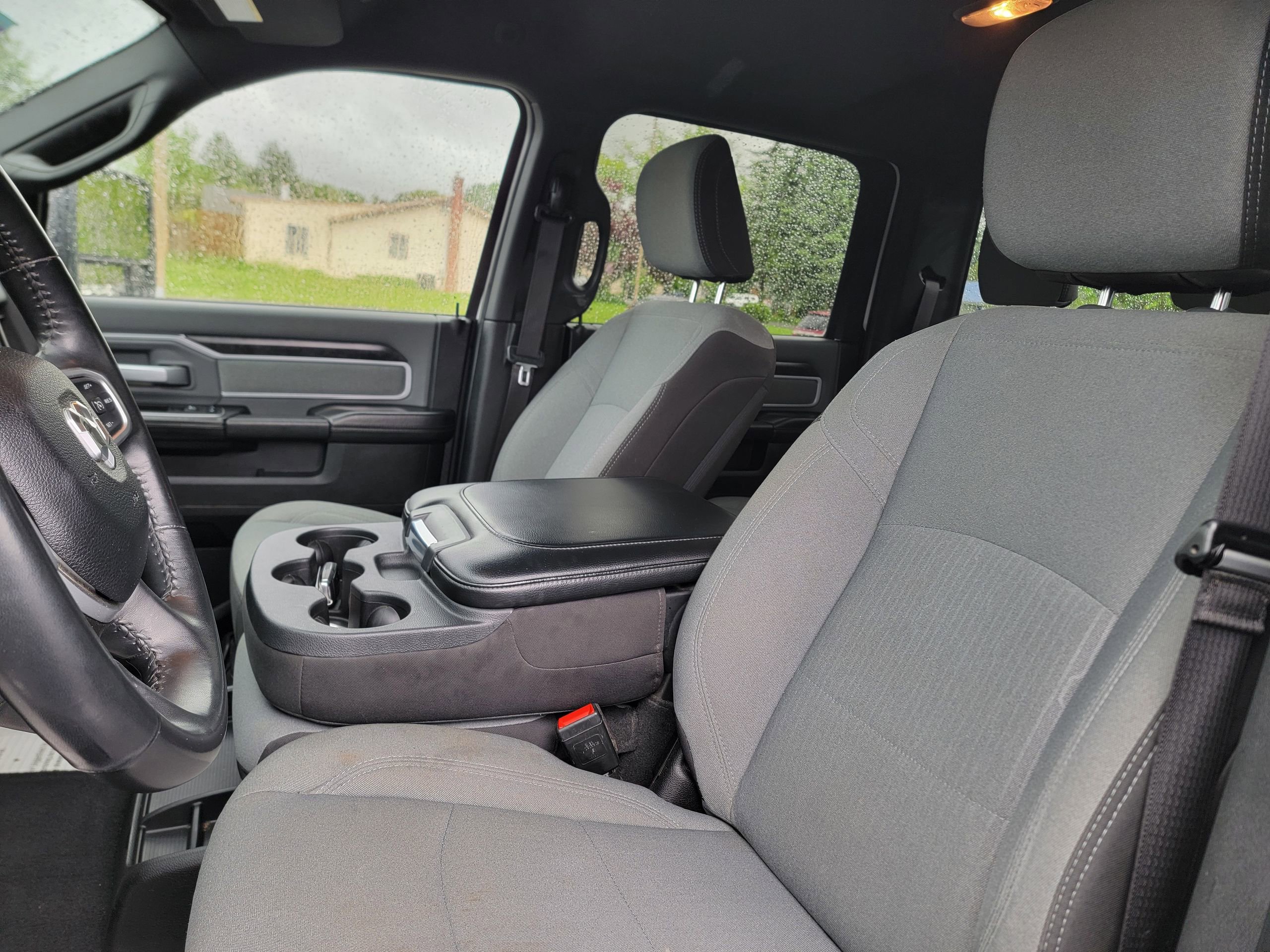 Used 2023 RAM 2500 Big Horn w/ Level 1 Equipment Group image 23