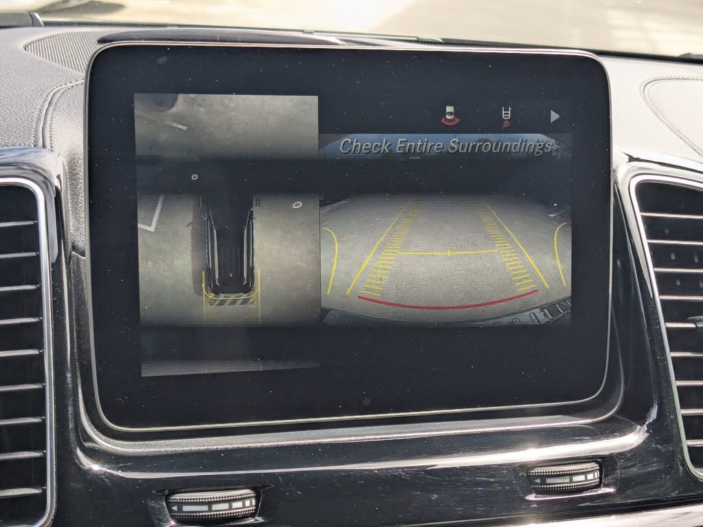 Used 2018 Mercedes-Benz GLE 43 AMG GLE 43 AMG image 9