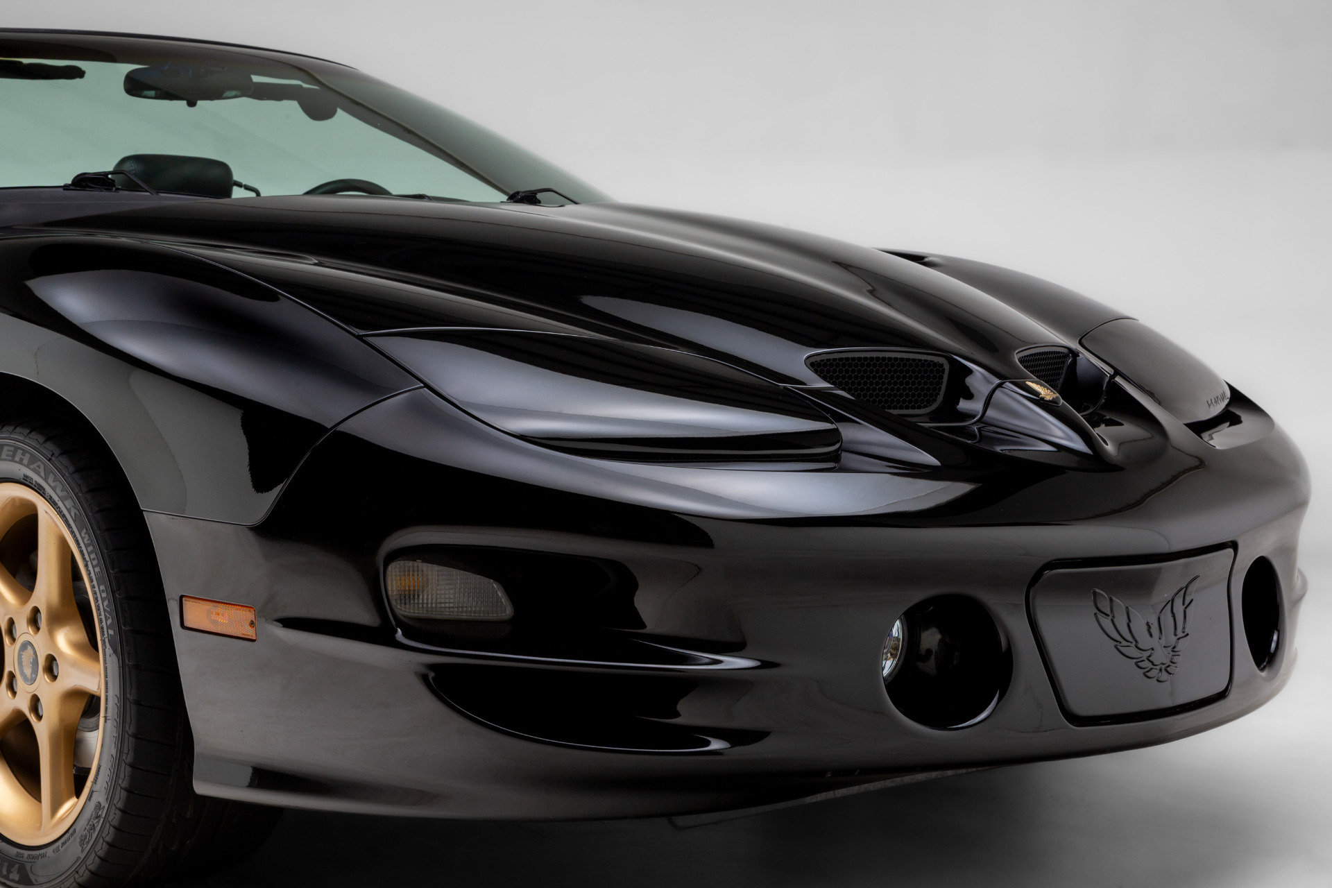 Used 2001 Pontiac Firebird Trans Am w/ SLP Firehawk Pkg RWD image 40