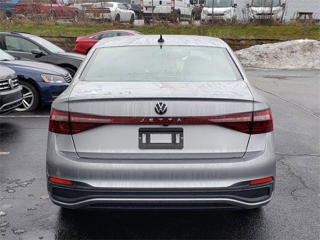 New 2026 Volkswagen Jetta Sport image 4