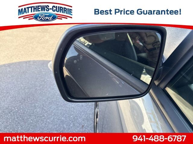 Certified 2022 Ford Edge ST w/ Cargo Accessory Package AWD/4WD image 8