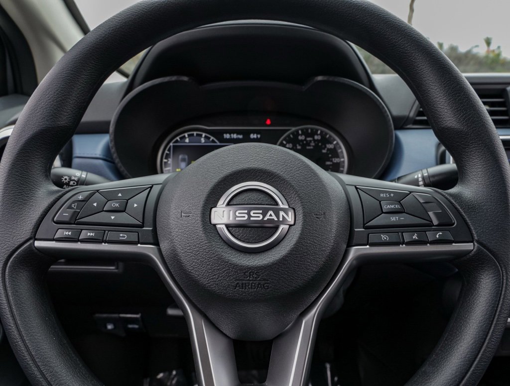 New 2025 Nissan Versa SV image 25