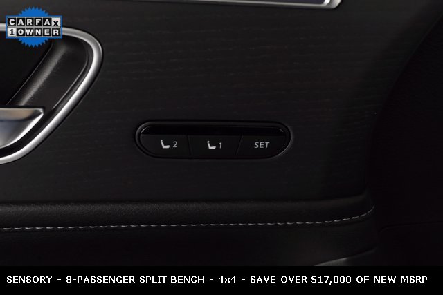 Used 2025 INFINITI QX80 Sensory image 13