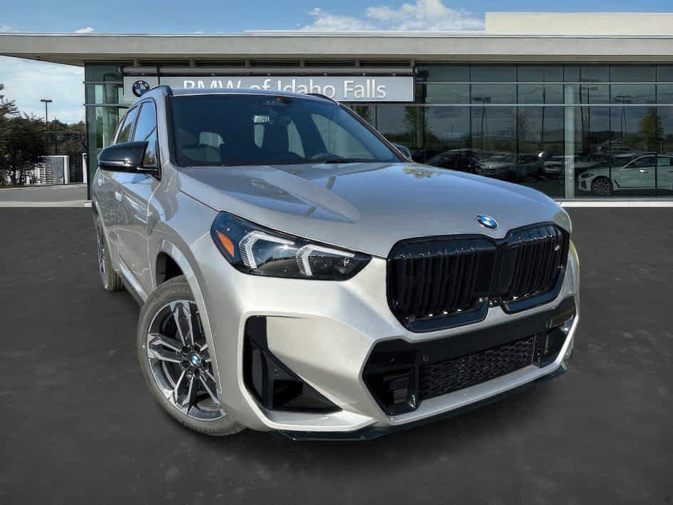 New 2025 BMW X1 M35i w/ Premium Package AWD/4WD image 1