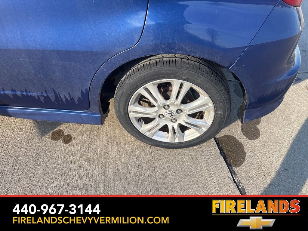 Used 2010 Honda Fit Sport image 17